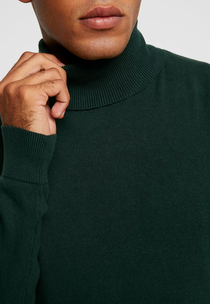 Pier One Hombre Jersey De Punto - Dark Green 8 Pier One Hombre Jersey De Punto - Dark Green - Imagen 6