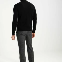 Pier One Hombre Jersey De Punto - Black -Ofertas Pier One Tienda e37743e669a64a86a4b6afb72ae46edd