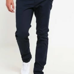 Pier One Hombre Pantalones - Dark Blue