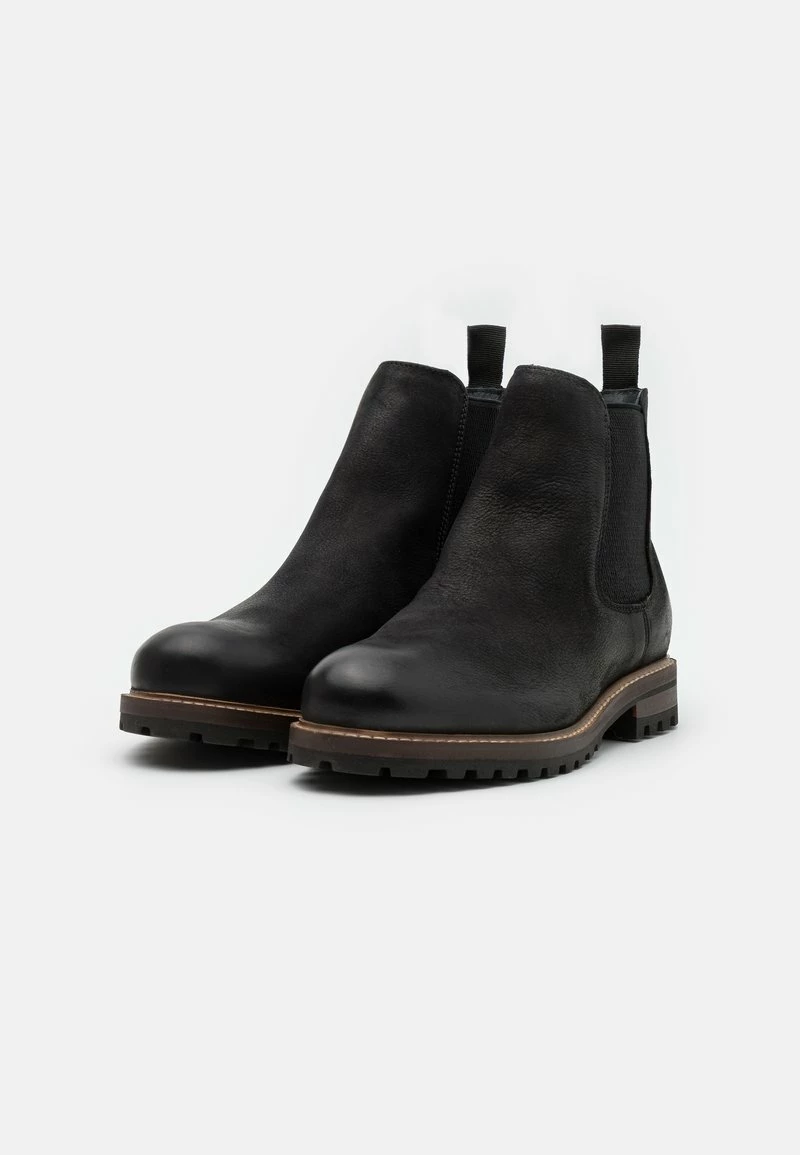 Pier One Hombre Botines - Black 4 Pier One Hombre Botines - Black - Imagen 2