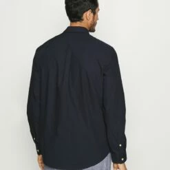 Pier One Hombre Camisa - Dark Blue -Ofertas Pier One Tienda e4cabe3368614ec7a759ad0e1216252e