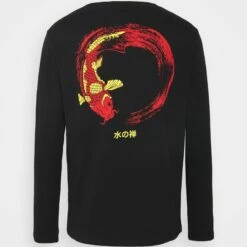 Pier One Hombre Camiseta De Manga Larga - Black -Ofertas Pier One Tienda e50a799832d34557a8dd394c73254b7c