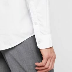 Pier One Hombre 2 PACK - Camisa Elegante - White/light Blue -Ofertas Pier One Tienda e517776bf75e47cd95ab73ee8298362f