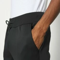 Pier One Hombre Pantalones Deportivos - Black -Ofertas Pier One Tienda e52c3d679a484821b3134a6146f40559