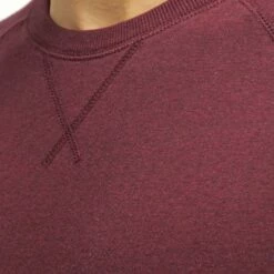 Pier One Hombre Sudadera - Bordeaux Melange -Ofertas Pier One Tienda e5c643fa487a4c5c9469071b10cd9a55