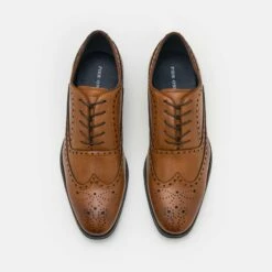 Pier One Hombre Zapatos De Vestir - Dark Brown -Ofertas Pier One Tienda e5eea7fbb5714f379ae1a7a880a50c22