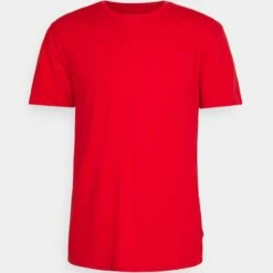 Pier One Hombre 5 PACK - Camiseta Básica - Mottled Light Grey/white/dark Blue -Ofertas Pier One Tienda e5ef3a904b7b4d768087b2c066f37b58