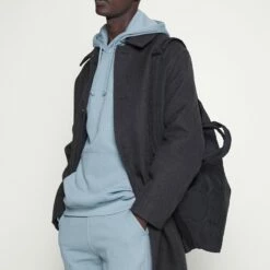 Pier One Hombre CORE SCRIPT - Sudadera - Light Blue -Ofertas Pier One Tienda e65fbbb2fa2f4ce499b2bdb387cbdf40