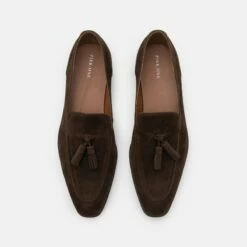 Pier One Hombre Mocasines - Brown -Ofertas Pier One Tienda e66ca234e778490e803a8619b0deadff