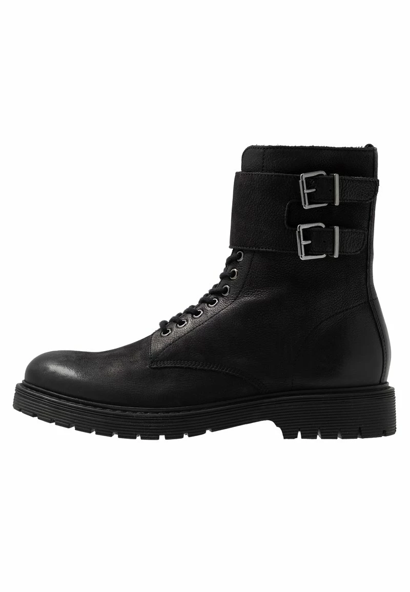 Pier One Hombre Botines Camperos - Black 3 Pier One Hombre Botines Camperos - Black