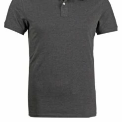 Pier One Hombre Polo - Dark Grey Melange -Ofertas Pier One Tienda e696389ad42f4800a8341eceda477bc7