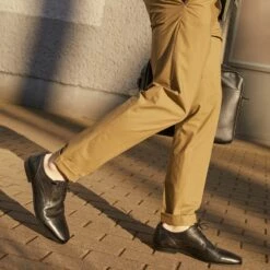 Pier One Hombre LEATHER - Zapatos Con Cordones - Black -Ofertas Pier One Tienda e6b63b415a6146c2a30054f77bf19998