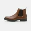 Pier One Botines - Cognac, Hombre -Ofertas Pier One Tienda e6e3ca19059b4be8aec5b80b53d17d3a