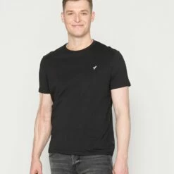 Pier One Hombre WITH BIRD STRAIGHT 5 PACK - Camiseta Básica - White/green/bordeaux/black/beige -Ofertas Pier One Tienda e70e7b35dc1349b8bd1c127c6838786c