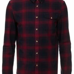 Pier One Hombre Camisa - Bordeaux -Ofertas Pier One Tienda e740adb3992142fa82f270d008ebce6d