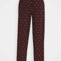 Pier One Hombre Pantalón De Pijama - Bordeaux -Ofertas Pier One Tienda e7a508ae5dfb469384bc0eb2ed2b260d