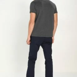 Pier One Polo - Dark Grey Melange, Hombre -Ofertas Pier One Tienda e80a4019d417417cb66bf9ec84ccf8f2