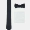 Pier One Hombre SET - Corbata - Black -Ofertas Pier One Tienda e8316efc3ed44d25a065ab0698bb61c9