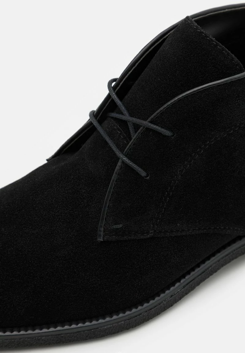 Pier One Hombre Zapatos Con Cordones - Black 8 Pier One Hombre Zapatos Con Cordones - Black - Imagen 6