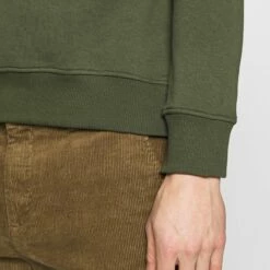 Pier One Hombre 2er Pack CREW NECK - Sudadera - Khaki/black -Ofertas Pier One Tienda e8798e2b4496495bb57d084d4047e2b7