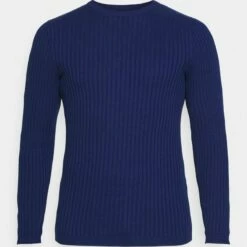 Pier One Hombre Jersey De Punto - Dark Blue 12 Pier One Hombre Jersey De Punto - Dark Blue -Ofertas Pier One Tienda e897afd97fc043c19f1ce4c9355ad106