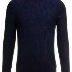 Pier One Hombre Jersey De Punto - Mottled Dark Blue -Ofertas Pier One Tienda e8e7d7e2eecc4869a24c614efa247afe