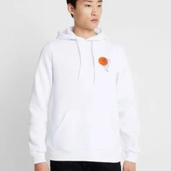 Pier One Hombre Jersey Con Capucha - White -Ofertas Pier One Tienda e915dee4f3dc4e62b1ce4831079e079a