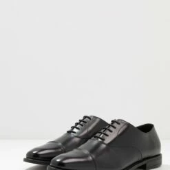 Pier One Hombre Zapatos Con Cordones - Black -Ofertas Pier One Tienda e9276b8c4b114a1ba4c53e2bb704a18d