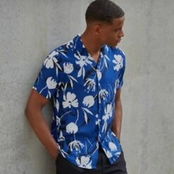 Pier One Hombre Camisa - Dark Blue 12 Pier One Hombre Camisa - Dark Blue -Ofertas Pier One Tienda e95f4014517946e1880df4f831c55c16