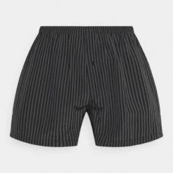 Pier One Hombre 5 PACK - Boxer - Black/dark Grey -Ofertas Pier One Tienda e9acd4bfd122416b9144052a420372cf