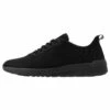 Pier One Hombre Zapatillas - Black -Ofertas Pier One Tienda ea2205a4de9c4424b5fc9586951b911b
