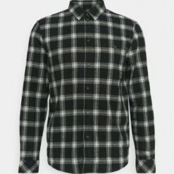 Pier One Hombre Camisa - Black -Ofertas Pier One Tienda ea687284f9b54a9daa0b63ee13999132