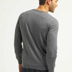 Pier One Hombre Jersey De Punto - Dark Grey Melange 9 Pier One Hombre Jersey De Punto - Dark Grey Melange -Ofertas Pier One Tienda ea6bef80c15342e1bc5cd75d7ba4a766