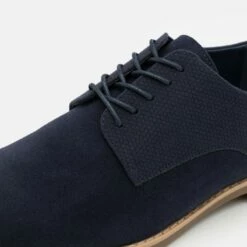Pier One Hombre Zapatos De Vestir - Dark Blue -Ofertas Pier One Tienda ea72a76467ef4c72909bb349023e8aea