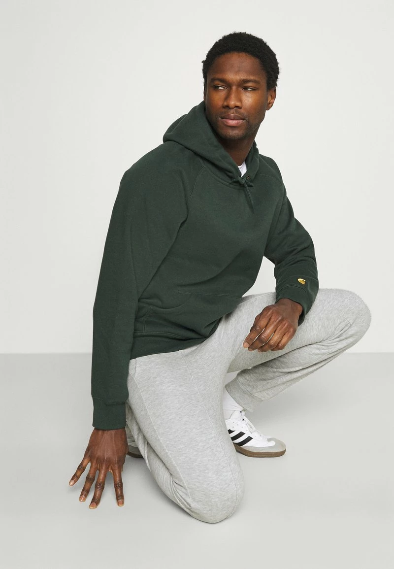 Pier One Hombre Pantalones Deportivos - Mottled Light Grey 6 Pier One Hombre Pantalones Deportivos - Mottled Light Grey - Imagen 4