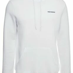 Pier One Unisexo UNISEX - Jersey Con Capucha - White -Ofertas Pier One Tienda ea895657d6834f18a3db0567773af563