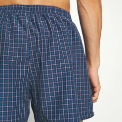 Pier One Hombre 5 PACK - Boxer - Dark Blue/blue -Ofertas Pier One Tienda ea95f8cb59874ba49de93db56a1a056d