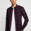 Pier One Hombre Camisa - Bordeaux -Ofertas Pier One Tienda eab6bb67310f432c800d7b16914d46c0