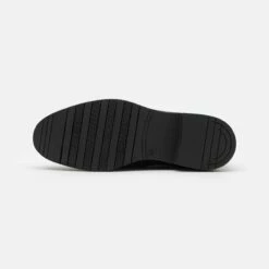 Pier One Hombre LEATHER - Botines - Black -Ofertas Pier One Tienda eab7309c07864fadb67e1f9eb8940bbb