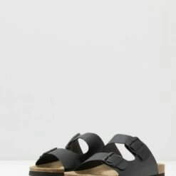 Pier One Hombre UNISEX - Pantuflas - Black -Ofertas Pier One Tienda ead9fdd8e14d4eeca9fb3b345125d116