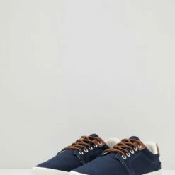 Pier One Unisexo UNISEX - Zapatillas - Dark Blue -Ofertas Pier One Tienda eb07b169cf054e3299881ba10756ba44