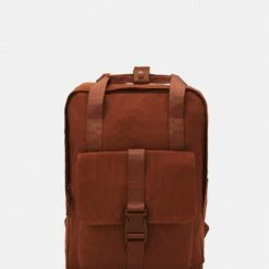 Pier One Unisexo UNISEX - Mochila - Brown