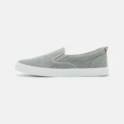 Pier One Unisexo UNISEX - Zapatillas - Grey