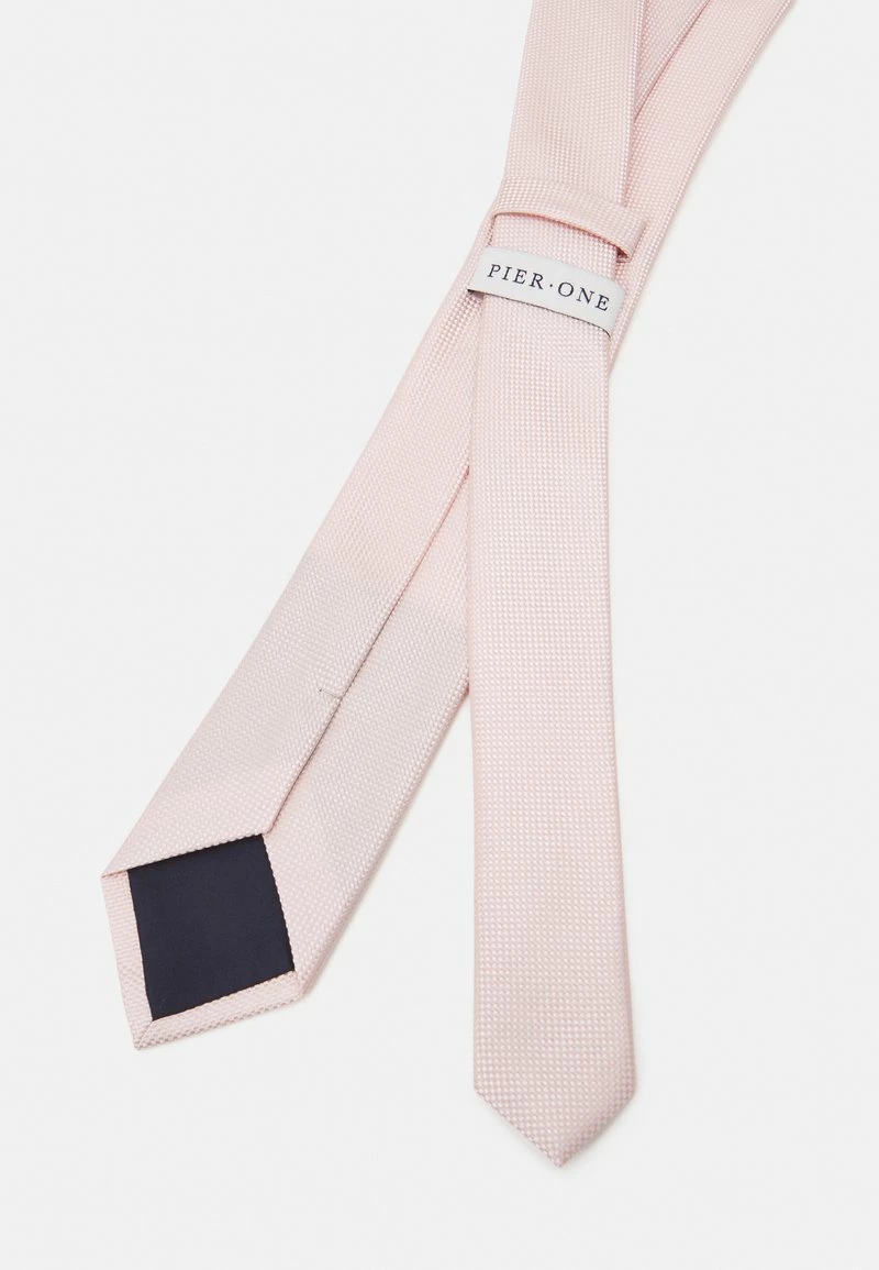 Pier One Hombre Corbata - Light Pink 4 Pier One Hombre Corbata - Light Pink - Imagen 2