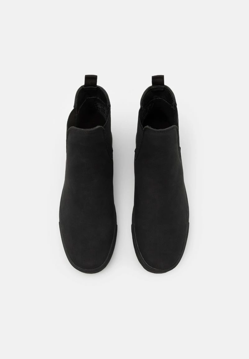 Pier One Unisexo Botines - Black 6 Pier One Unisexo Botines - Black - Imagen 4