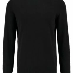 Pier One Hombre Jersey De Punto - Black -Ofertas Pier One Tienda ebdce35655c74df1825489e97c175144
