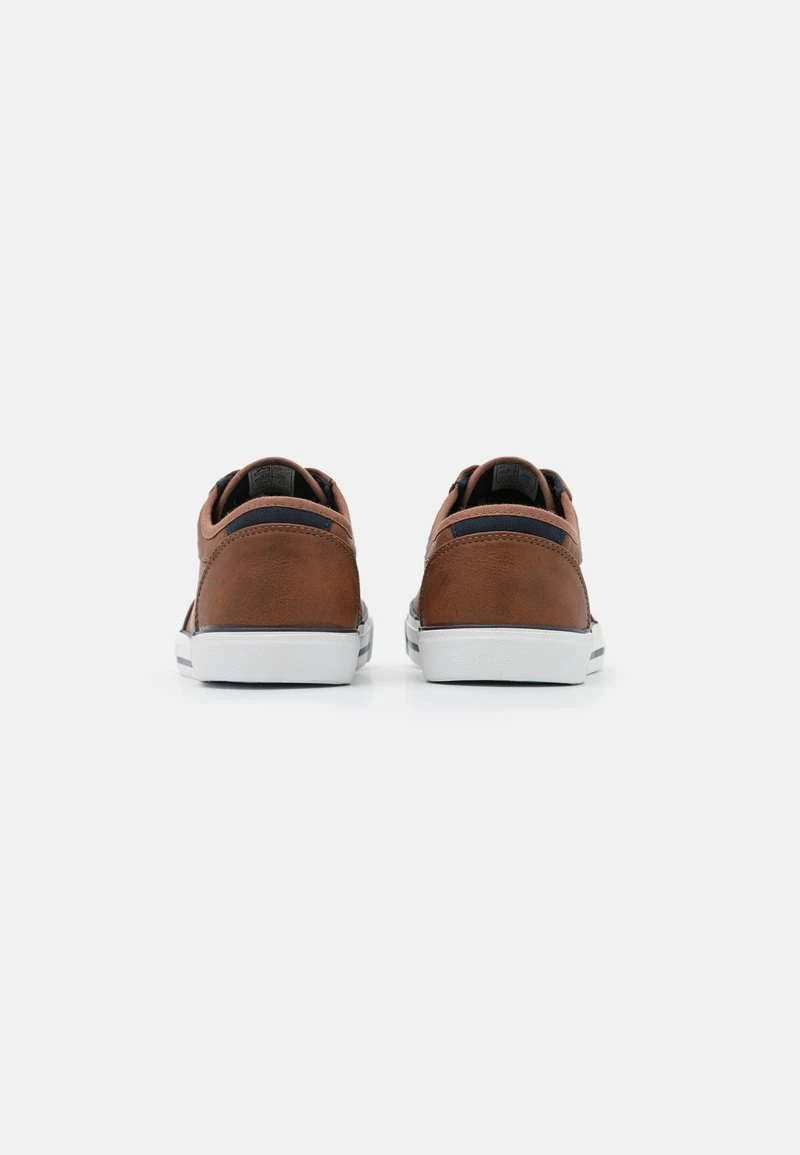 Pier One Hombre Zapatillas - Cognac 5 Pier One Hombre Zapatillas - Cognac - Imagen 3
