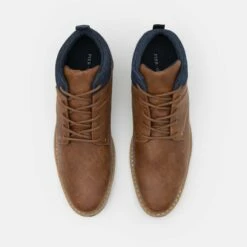 Pier One Hombre Zapatos Con Cordones - Cognac -Ofertas Pier One Tienda ec7cc701c56c4894bc167b79d87bdf5d