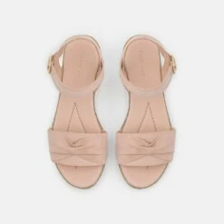 Pier One Mujer LEATHER - Sandalias Con Plataforma - Light Pink -Ofertas Pier One Tienda ecce77378e3b42348f0af6d279ec22b4