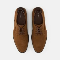 Pier One Hombre Zapatos Con Cordones - Cognac -Ofertas Pier One Tienda ed7e1d21cb1b48ea8148425b13d81c52